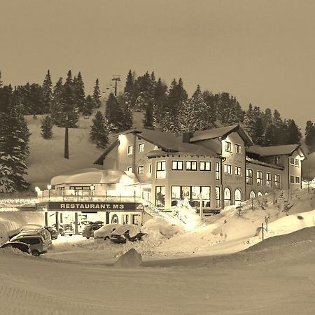 Hotel Das Barbara Obertauern Exterior photo