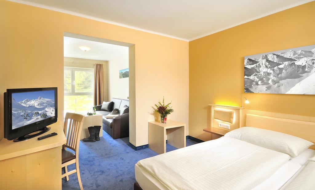 Hotel Das Barbara Obertauern Room photo