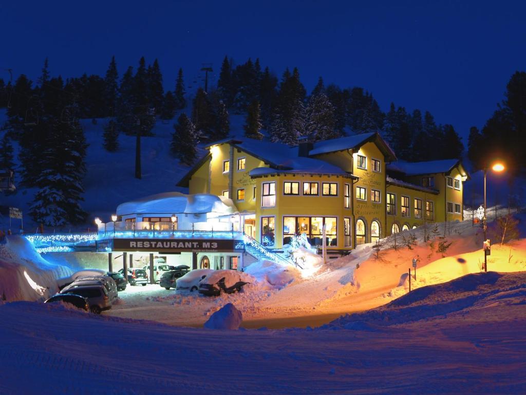 Hotel Das Barbara Obertauern Exterior photo